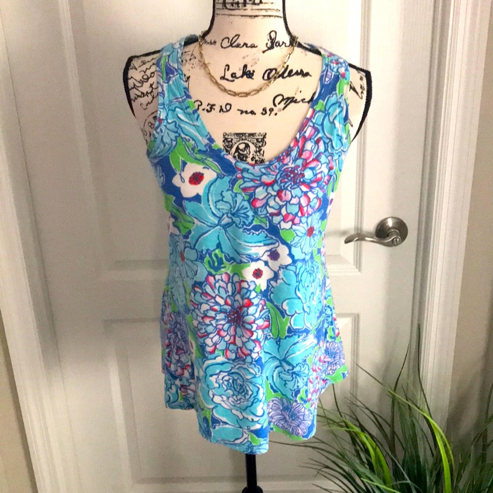Lilly Pulitzer top